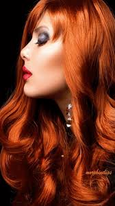 Znalezione Obrazy Dla Zapytania لون شعر احمر نحاسي Hair Styles Long Red Hair Hair
