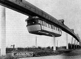 The Monorail Society - History
