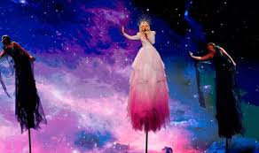 It's a piece calculated to do well. Eurovision 2019 Semi Final 1 Results Which Countries Are In The Final Tv Radio Showbiz Tv Express Co Uk