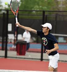 Bobcats book tickets for five to state tennis