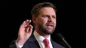 Clip shows Vance criticizing Harris for being 'childless'