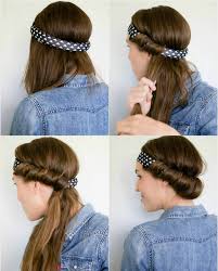 Damit deine haare morgens auch wirklich schön gewellt oder gelockt sind. Locken Ohne Lockenstab 10 Ideen Mit Anleitungen Zum Haarstylen