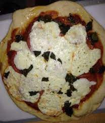 New York Times Pizza Dough Recipe From Robertas To Use In Wood Fire Grill Epicurious Recipes Recipes Pizza Dough