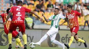 El 87% de nuestros usuarios piensa que el resultado final del partido será victoria del at. Nacional 2 0 Pereira Resultado Resumen Y Goles As Colombia