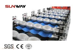 It is ductile, corrosion resistant, flexible and a good thermal conductor. China High Quality Galvanized Aluminum Roof Tile Ridge Cap Roll Flashing Making Forming Machine China Roll Forming Machine Cold Roll Forming Machine