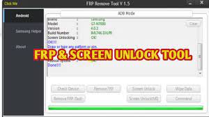 Éste hace una cosa y sólo una, desbloquea los nexus (o htc mediante su . All Android Phone Frp Screen Unlock Tool Adb Free Download Youtube