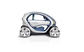 Renault Twizy Side Wallpapers Renault Twizy Side Stock Photos