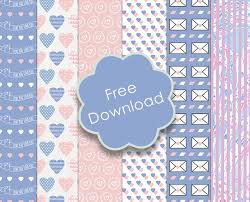 Buy some materials at the store to start off with when making cards. Free Printable Trimcraft Valentines The Craft Blog