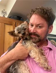 Happy 16th Birthday to Boris the Corgi