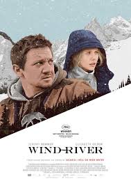 Джереми реннер, элизабет олсен, грэм грин и др. Wind River By Adam Stothard Home Of The Alternative Movie Poster Amp