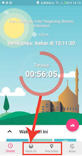 Terdapat satu jenis kompas berspesifikasi khusus dalam bidang ini, yaitu kompas arah kiblat. Cara Menentukan Arah Kiblat Saat Sholat Menggunakan Android Dijamin Akurat