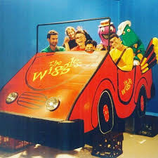 Big red car is the fifth album by australian band the wiggles, released in 1995 by abc music distributed by emi. The Wiggles Dance Party Video 1995 Imdb