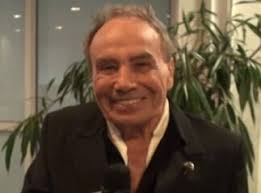 Stênio Garcia marca presença no show Criança Esperança