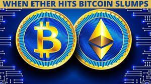 The bbc's ros atkins looks into bitcoin's affect on the environment after tesla suspended vehicle purchases using. Ether Prices Hit All Time High Bitcoin Slumps 4 Bitcoin News Today Youtube