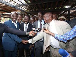 Official twitter account for jakoyo midiwo, member of parliament for gem. Oburu Did Not Bring Me Up Midiwo Says