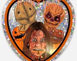 Trick R Treat Sam Halloween Decoration