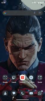 Morning Stretching and Tekken 8 Game