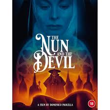 The Nun and the Devil Blu-ray