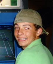 Braden Allen Aboud (1992-2007)