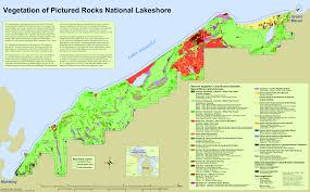 Pictured Rocks Maps Npmaps Com Just Free Maps Period