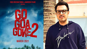 Watch go goa gone (2013) full movie from openload. Go Goa Gone 2 Will Have Aliens Says Dinesh Vijan Bollywood News India Tv