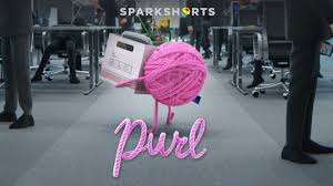 Watch Purl Full Short Film Disney In 2020 Pixar Shorts Pixar Short Film