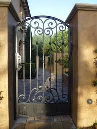 51 Trendy Iron Door Design Entryway Garden Gates Iron Garden Gates Iron Gate Design Front Gate Design