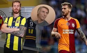 Born in bursa, turkey #22. Fenerbahce Haberleri Serdar Aziz In 10 Yillik Buyuk Degisimi