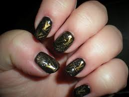 Louis Vuitton Nail Designs Ahoy Comics I was actually inspired by the new cube lv collection of bags.