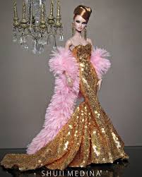 Jetzt auf miniinthebox.com im ausverkauf! Pin Von R ï½‹ Auf Dolls Barbie Kleider Modestil Abschlussball Kleider