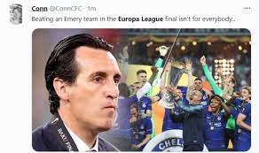 Página web oficial villarreal cf. Unai Emery Did It Again Funniest Memes And Reactions To Villarreal S Win Over Man Utd In Europa League Final