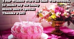 Happy Birthday Wishes For Family Friend Thanks For The Lovely Birthday Wishes Everyone Receiving Birthday Wishes From Friends Birthday Wishes For Friend Happy Birthday My Friend Happy Birthday Me