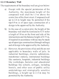 In addition, a minimum 9 inches (230 mm) high toe clearance must be provided extending back toward the wall to a distance no more than 6 inches (150 mm) from the back wall. What Is The Maximum Height Of A Wall Concrete I Can Build In India Attached To My Neighbour S Wall Quora