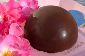 Parfait Glace Au Baileys En Coque De Chocolat Et Parfait Glace Au Cafe Coque Chocolat Noisettes Coque En Chocolat Chocolat Parfait Glace