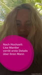 Das ist ihr Mann #lisamantler #jonasjay #influencer #lisaundlena