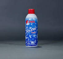 Santa Snow Spray