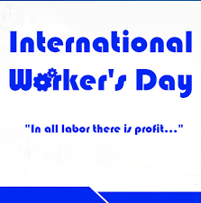 International workers' memorial day 1. Happy International Workers Day May 1 2020 Greetings Wishes Greetingscg