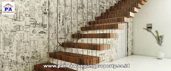 Desain tangga rumah bentuk l yang populer untuk rumah sempit. 6 Desain Tangga Rumah Minimalis Dibuat Khusus Untuk Rumah Kecil