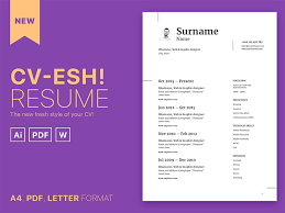 Below, we feature our classic resume template. Best Word Format Free Simple Resume Template 2019 2020 Maxresumes