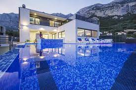 Hausglocke, türglocke in osor (croatien). Villas To Rent In Croatia Makarska Touristik Villas In Croatia