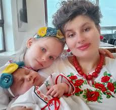 I post to ask whether anyone might be in a position to help. A few weeks  ago our Ukrainian guests arrived. Whilst clearly they are desperate to  return home to a country