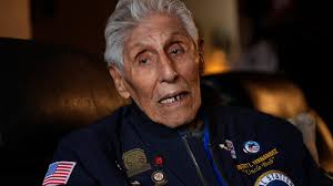Robert Fernandez, Who Survived Pearl Harbor as a Teen, Dies at 100