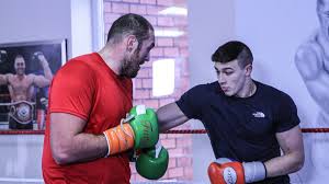Tommy fury is currently single. Tommy Fury Explains What It S Like To Be Punched By Brother Tyson Fury Irish Mirror Online