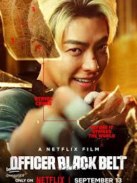 รีวิว Officer Black Belt: เจ้าหน้าที่สายดำ บน Netflix
