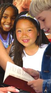 Churches, Charity and Children