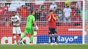 España y portugal se miden en vivo este viernes cuatro de mayo en un partido amistoso con miras a la eurocopa 2020. Op4ggp3dfzrpsm