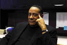 Actor napoleon s sweet memories at st joseph s college trichy his alma mater. Benny Napoleon Wayne County Sheriff Dies At 65 The New York Times