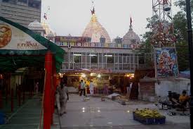 Hanuman Temple, Connaught Place, Delhi - TimesTravel