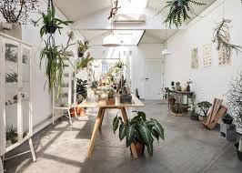 flo a botanical concept store in brazil flower shop interiors concept store design