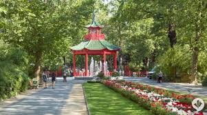 Panda Garden Zoo Architecture Zoo Architecture Panda Habitat Chinese Buildings